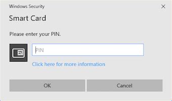 continuous prompts to enter smart card pin|Reducing multiple pin/certificate prompts when using smartcard .